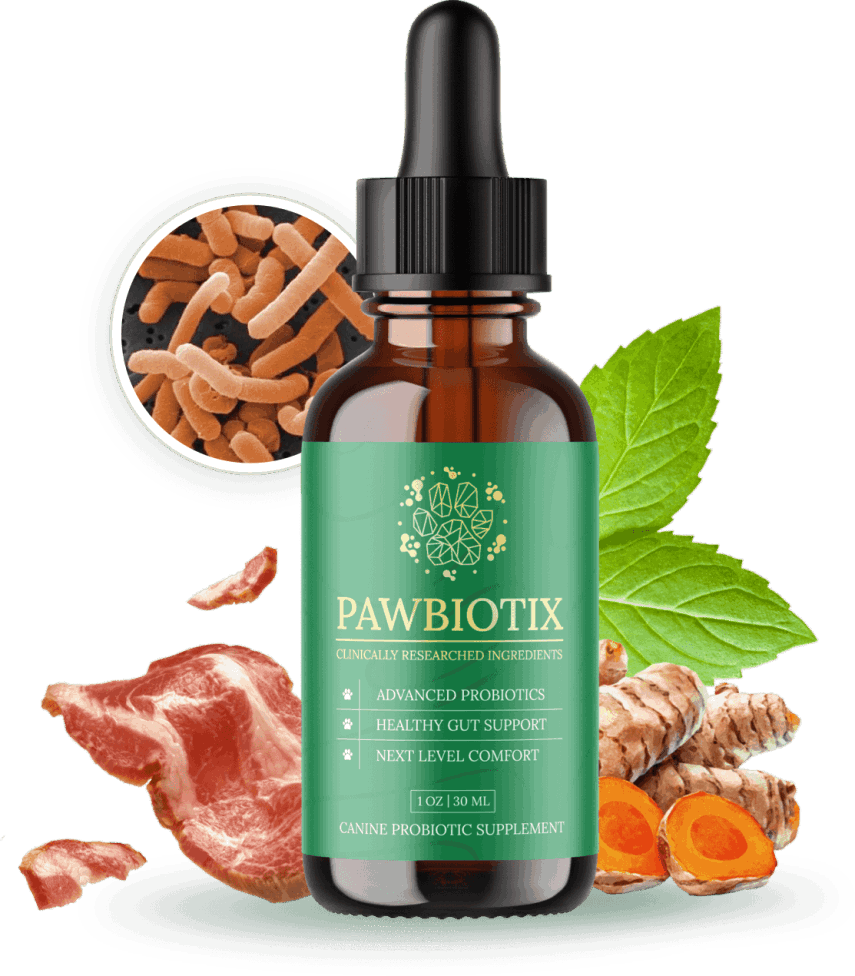 pawbiotix bottle
