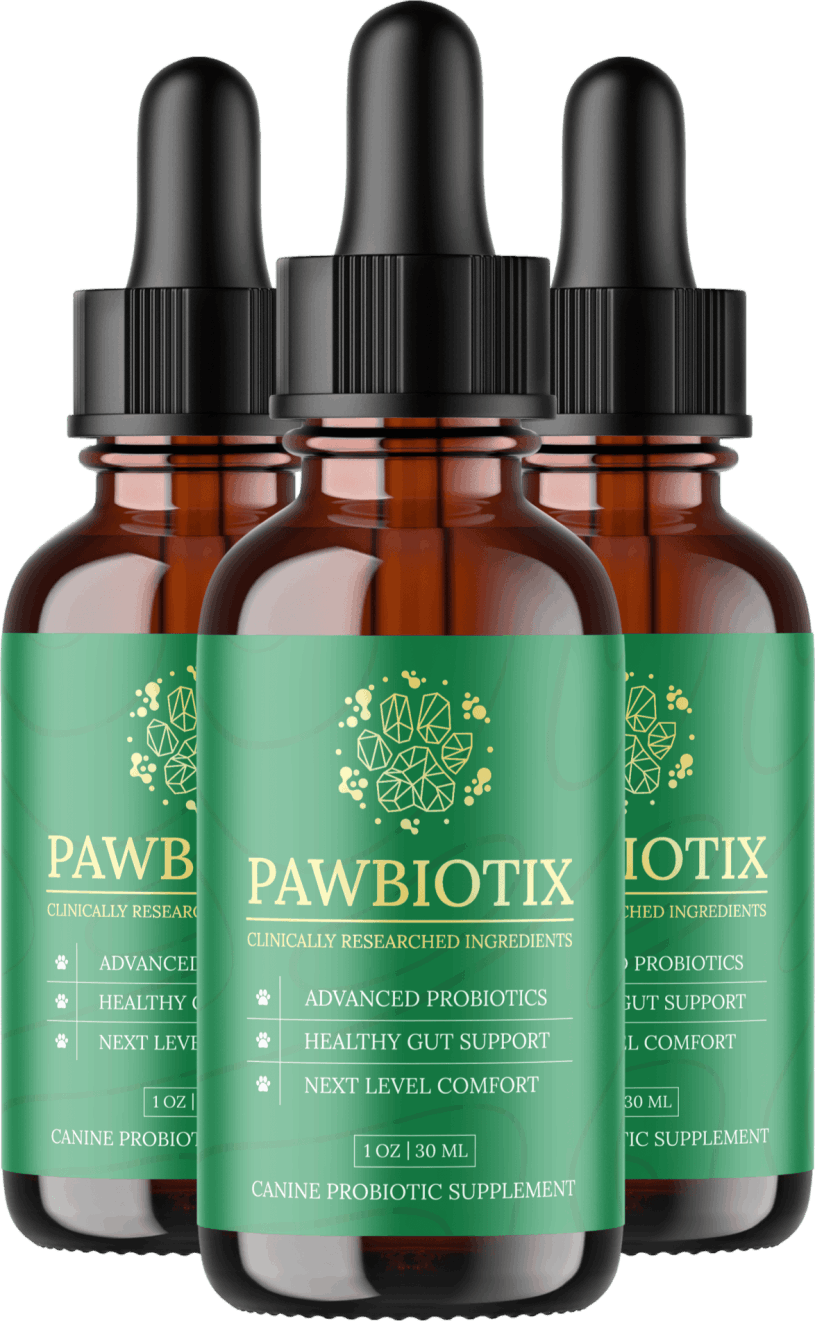 pawbiotix bottles
